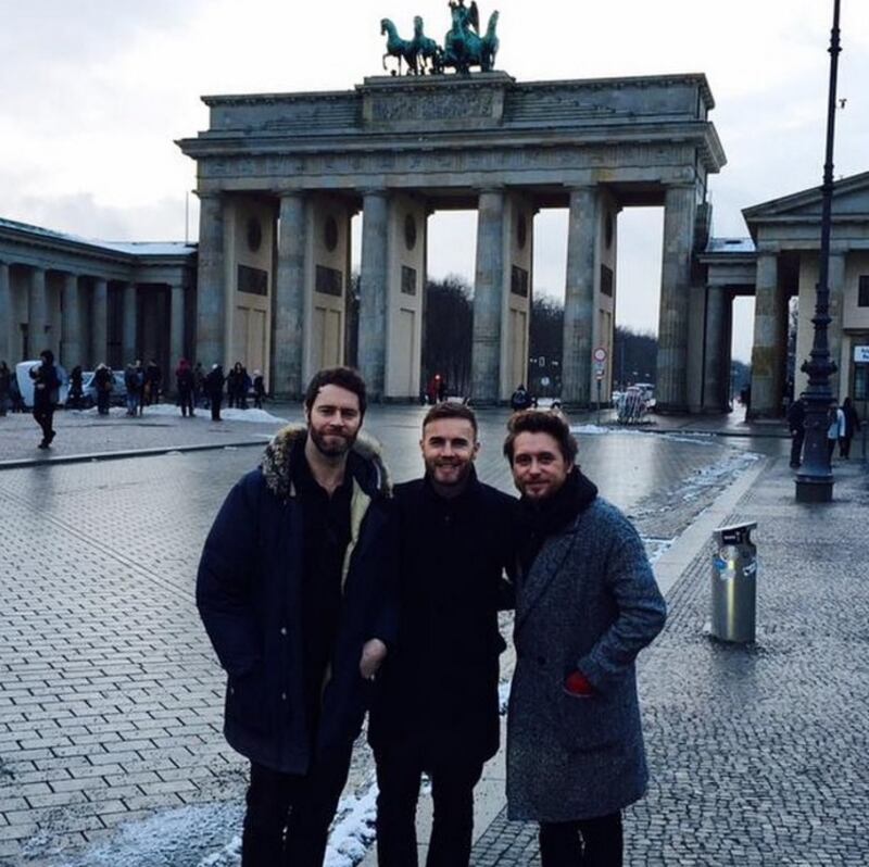 Take That: foto 8