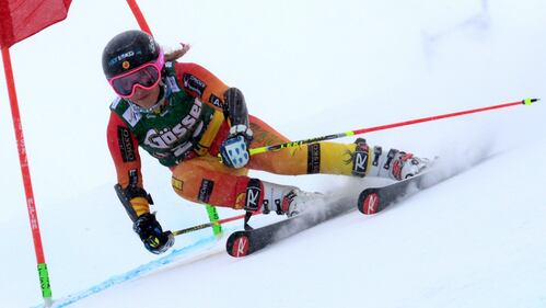 Austria, slalom gigante alla svedese Sara Hector 3