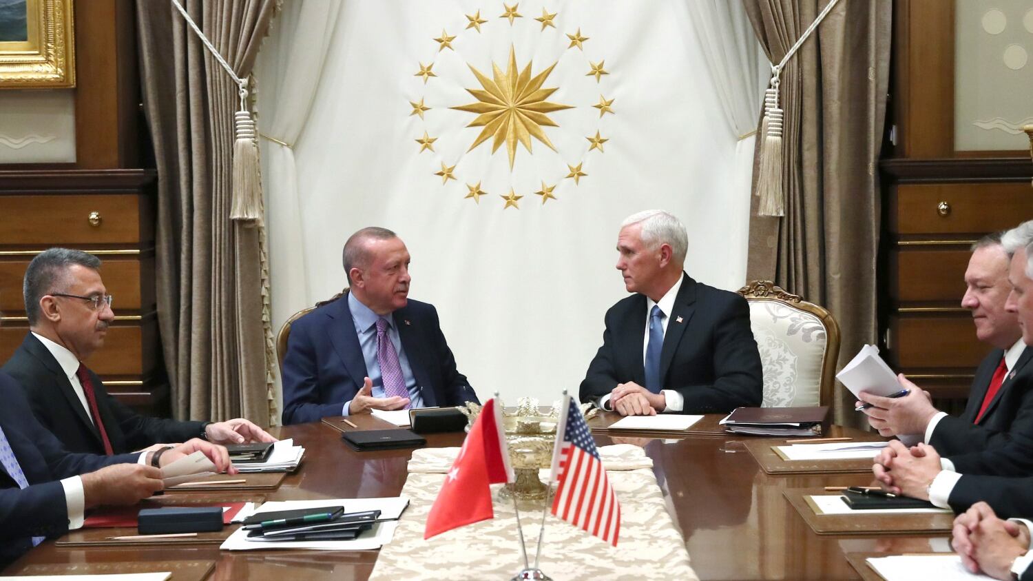 La rottura Usa-Turchia e il baratto di Al Baghdadi