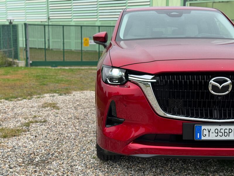 Mazda CX-60 PHEV: la gallery della rinnovata suv giapponese 4