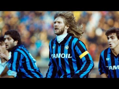 Glenn Strömberg, il vichingo che amava Bergamo