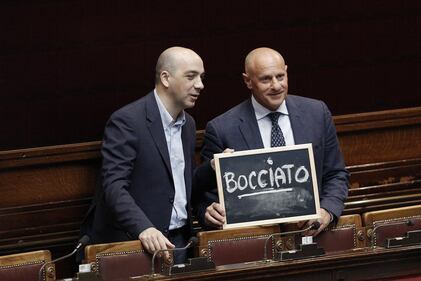 Proteste contro la riforma della scuola 6