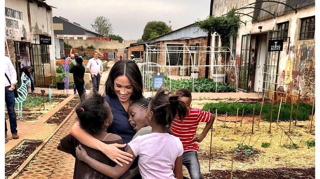 Meghan Markle criticata perché troppo "americana"