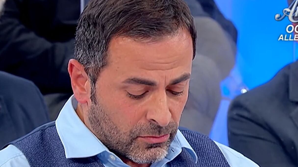 Prima le lacrime poi la lite: Marcello lascia Uomini e donne