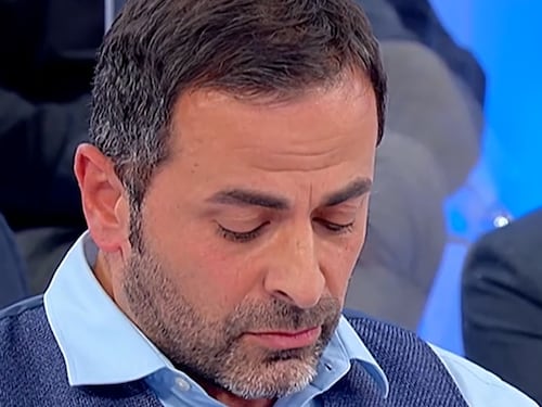 Prima le lacrime poi la lite: Marcello lascia Uomini e donne