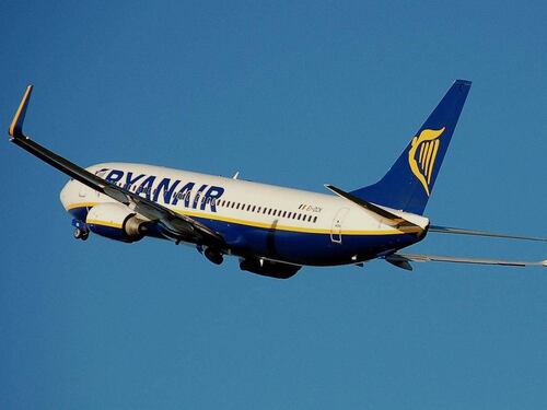 Ryanair, O’Leary: "Ridurremo del 10% i voli invernali per la Sicilia"