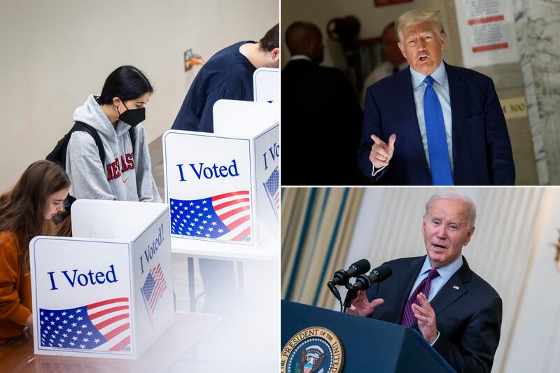 elezioni usa 2024