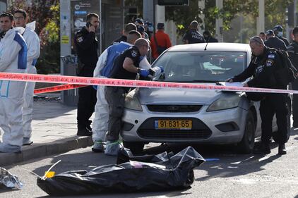 Gerusalemme sotto attacco, attentato nella Città santa 9