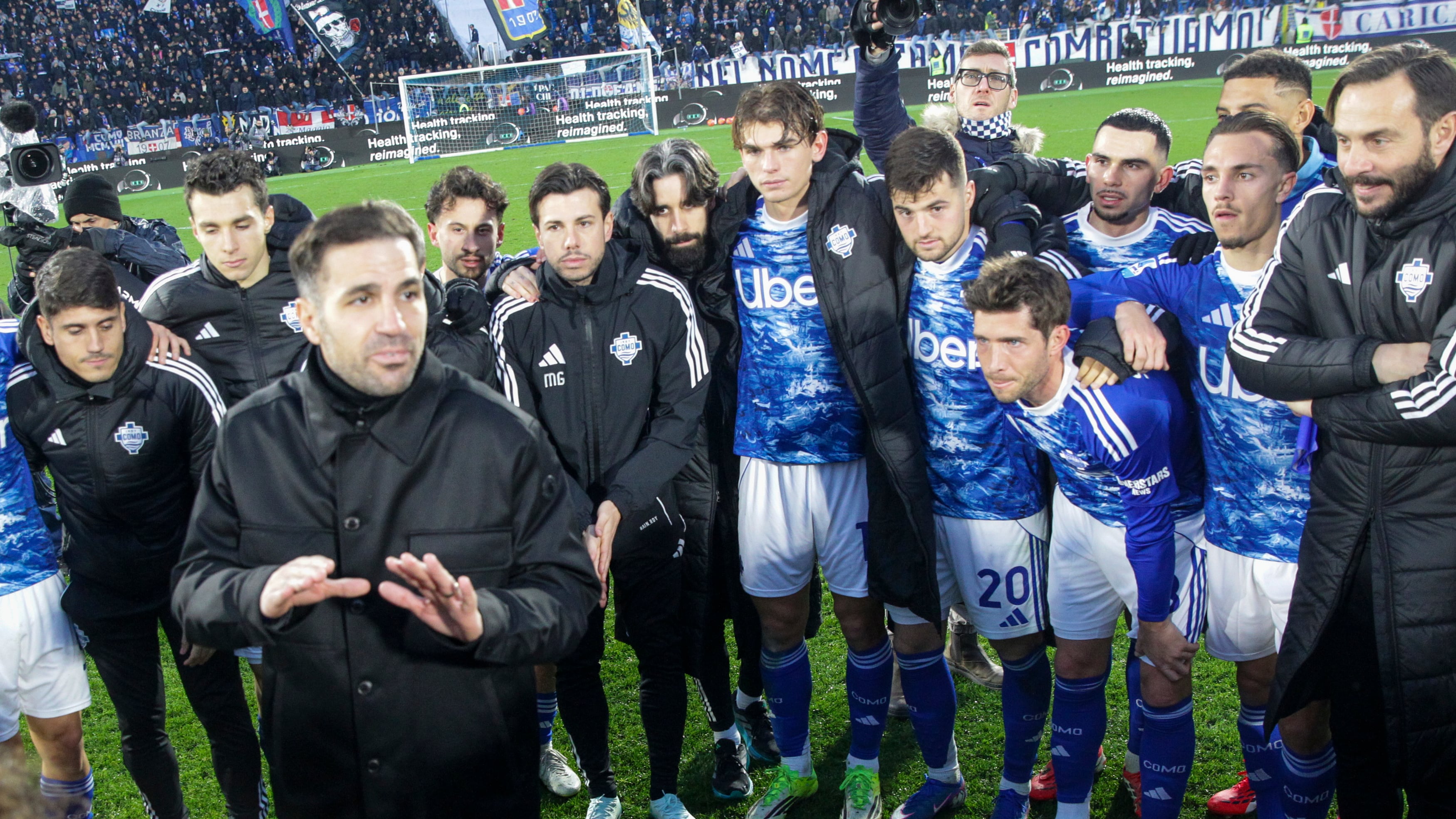 Dove può davvero arrivare il Como di Fabregas?