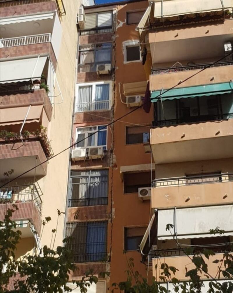 Terremoto in Albania, le immagini della devastazione 5