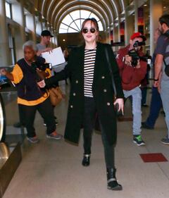 Dakota Johnson a Los Angeles 21