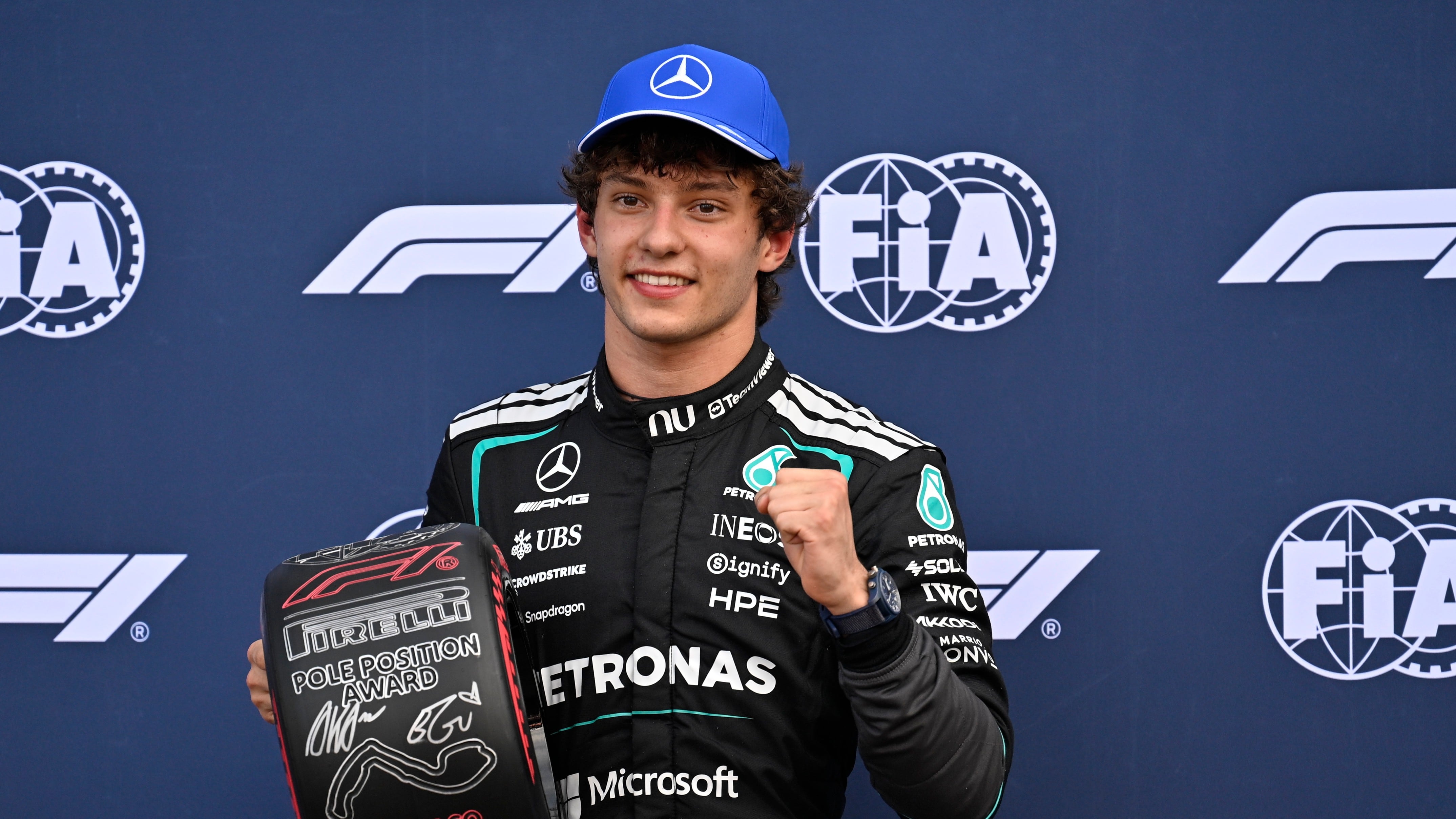 Kimi, vola ragazzo vola