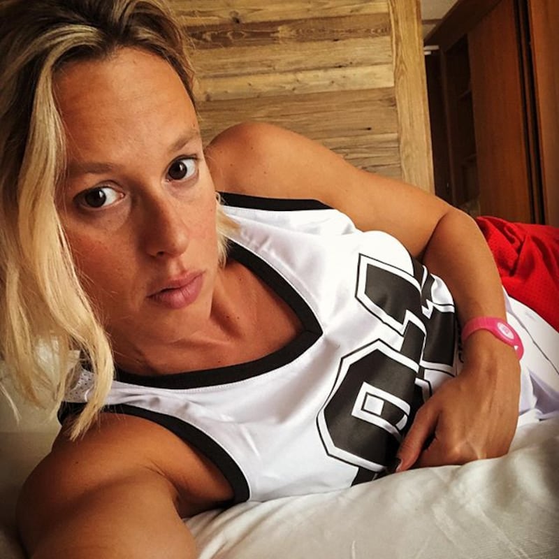 Federica Pellegrini si prende la scena su Instagram 3