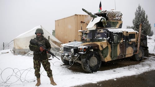 L'inverno in Afghanistan 3