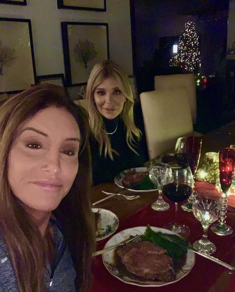 Caitlyn Jenner, le foto su Instagram 3