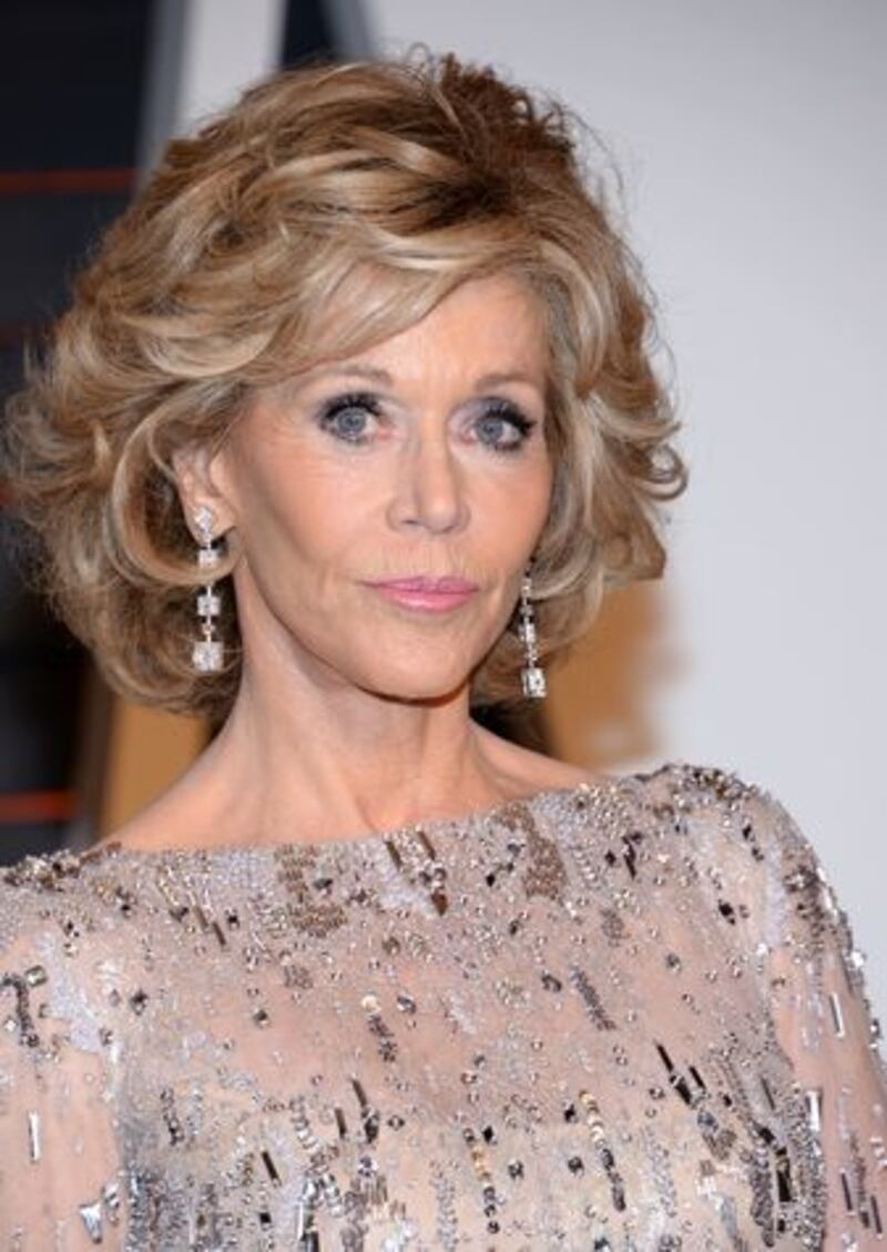 Jane Fonda, le immagini più belle 20