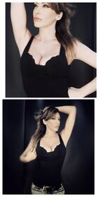 Sabrina Salerno: bomba sexy nei selfie su Facebook 14