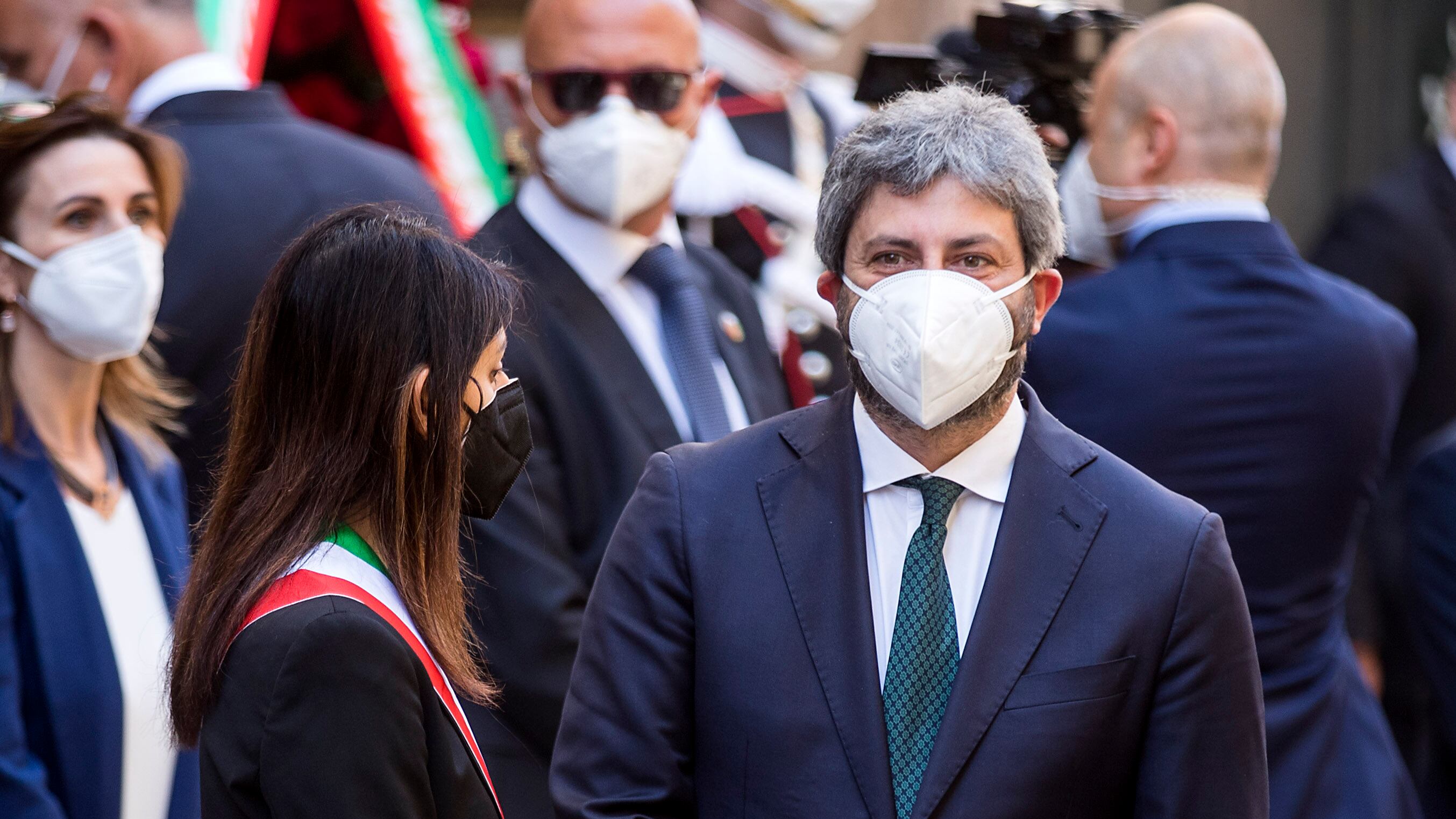 Fico si decide sul green pass, ma i tamponi ai deputati li paga un fondo