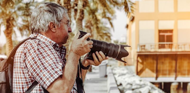 Fotografia e viaggi