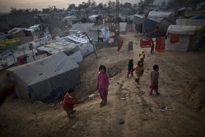Infanzia in Pakistan: il volto dei bambini 8