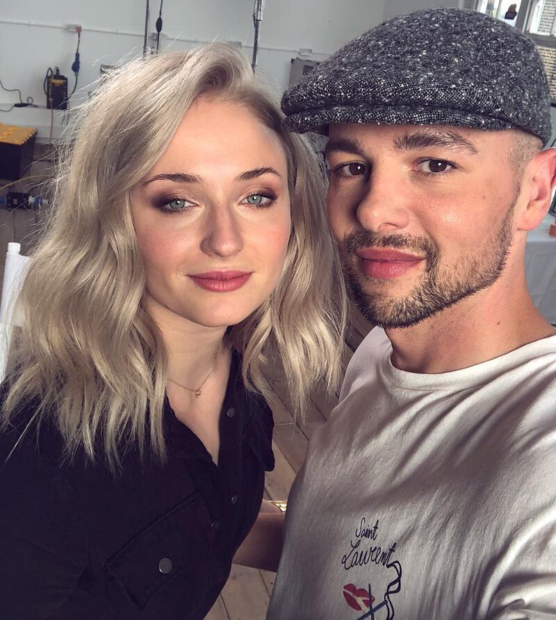 Sophie Turner (Nuovo Look)