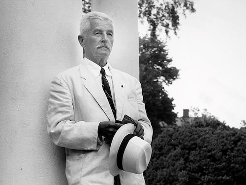 William Faulkner: una vita agra inseguita a colpi di romanzo