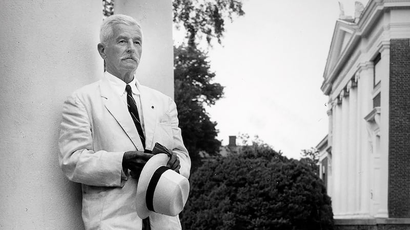 William Faulkner: una vita agra inseguita a colpi di romanzo