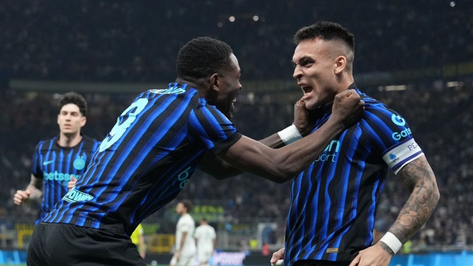 La grande cavalcata nerazzurra. L'Inter è campione d'Italia