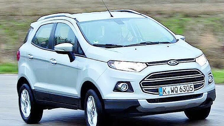 Tra i punti di forza il motore da 125 cv. L'ampio vano e la connessione Sync