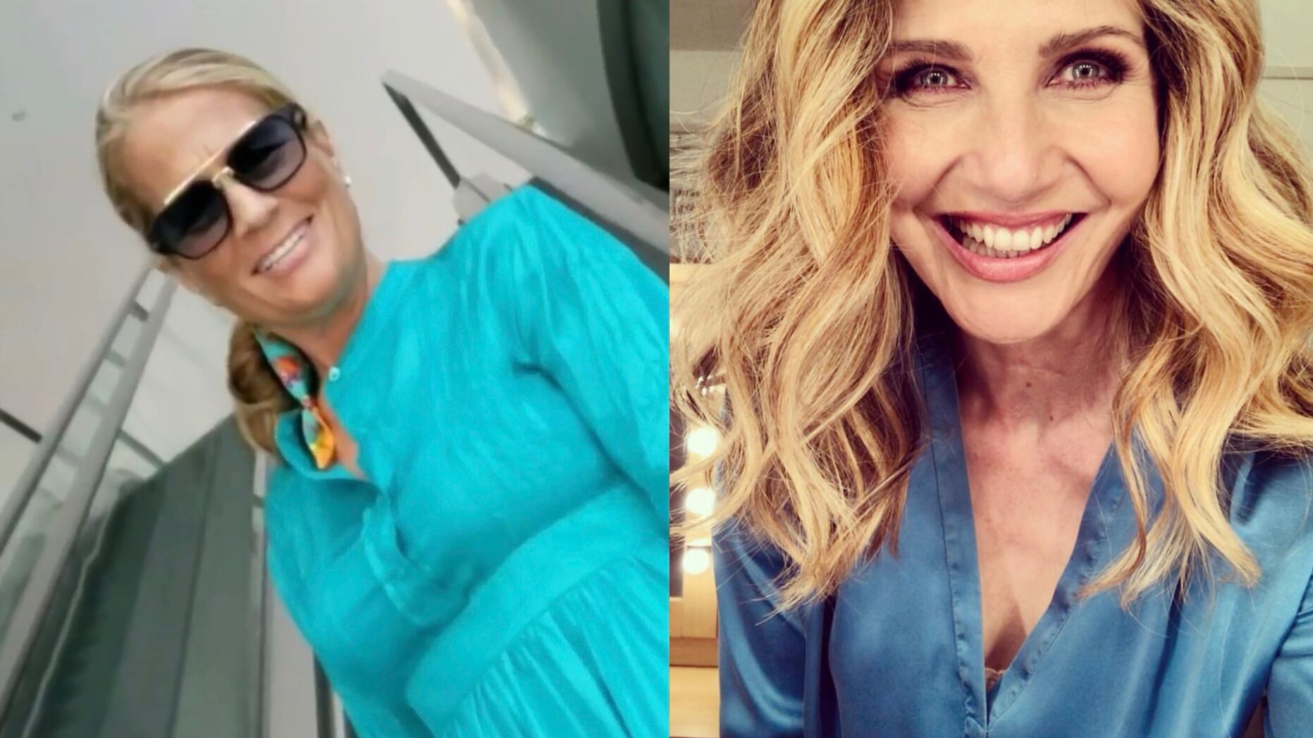 Nuova bordata di Heather Parisi: "L’indifferenza è un atto di carità"