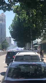 Pechino, esplosione vicino all'ambasciata Usa 2