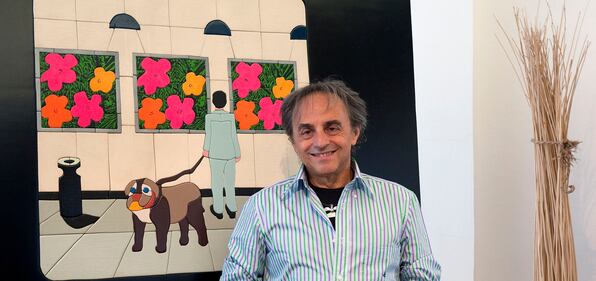 Ugo Nespolo per Eicma 3