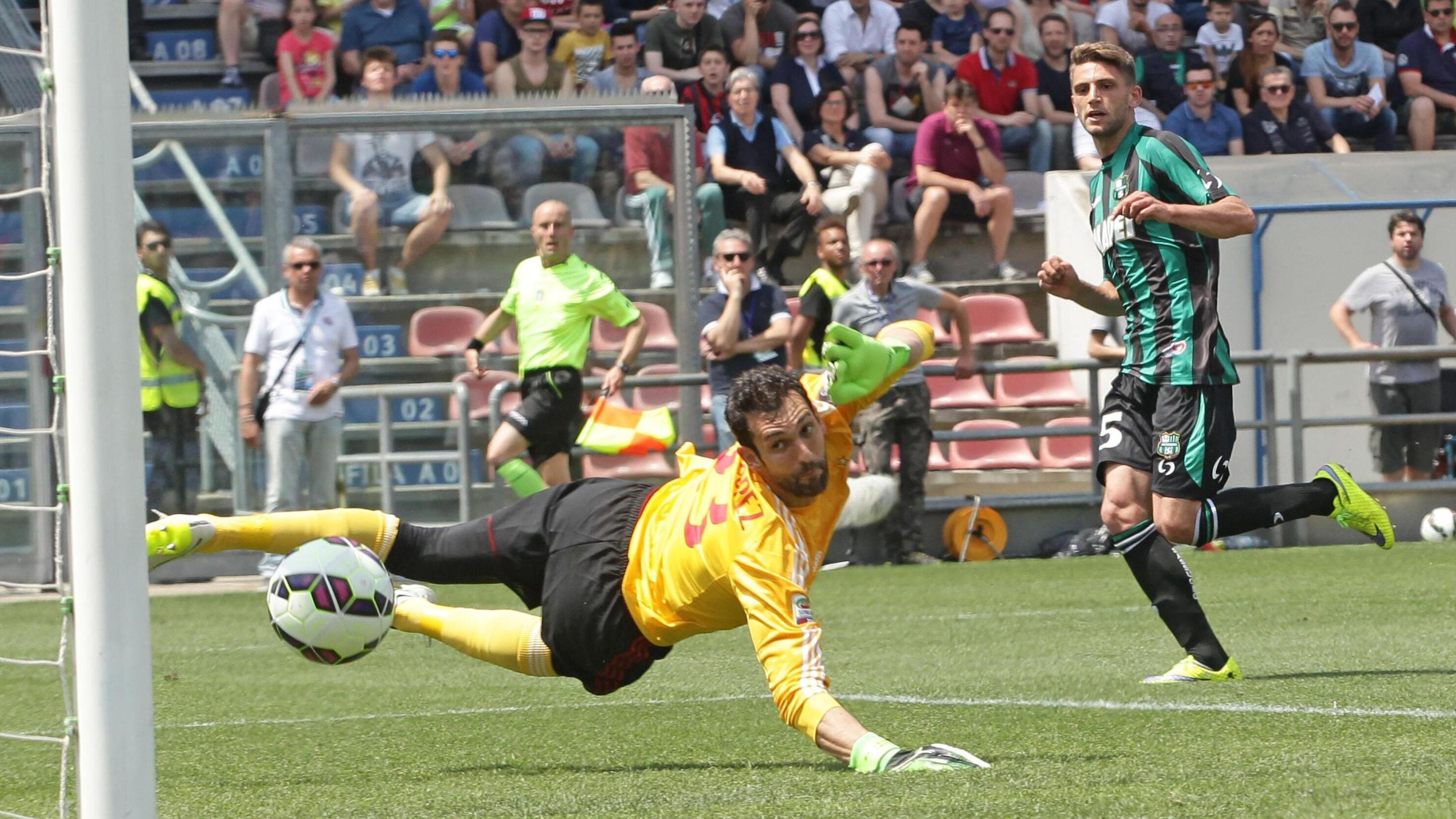 L'Inter vuole aspettare Berardi: il Sassuolo fa muro