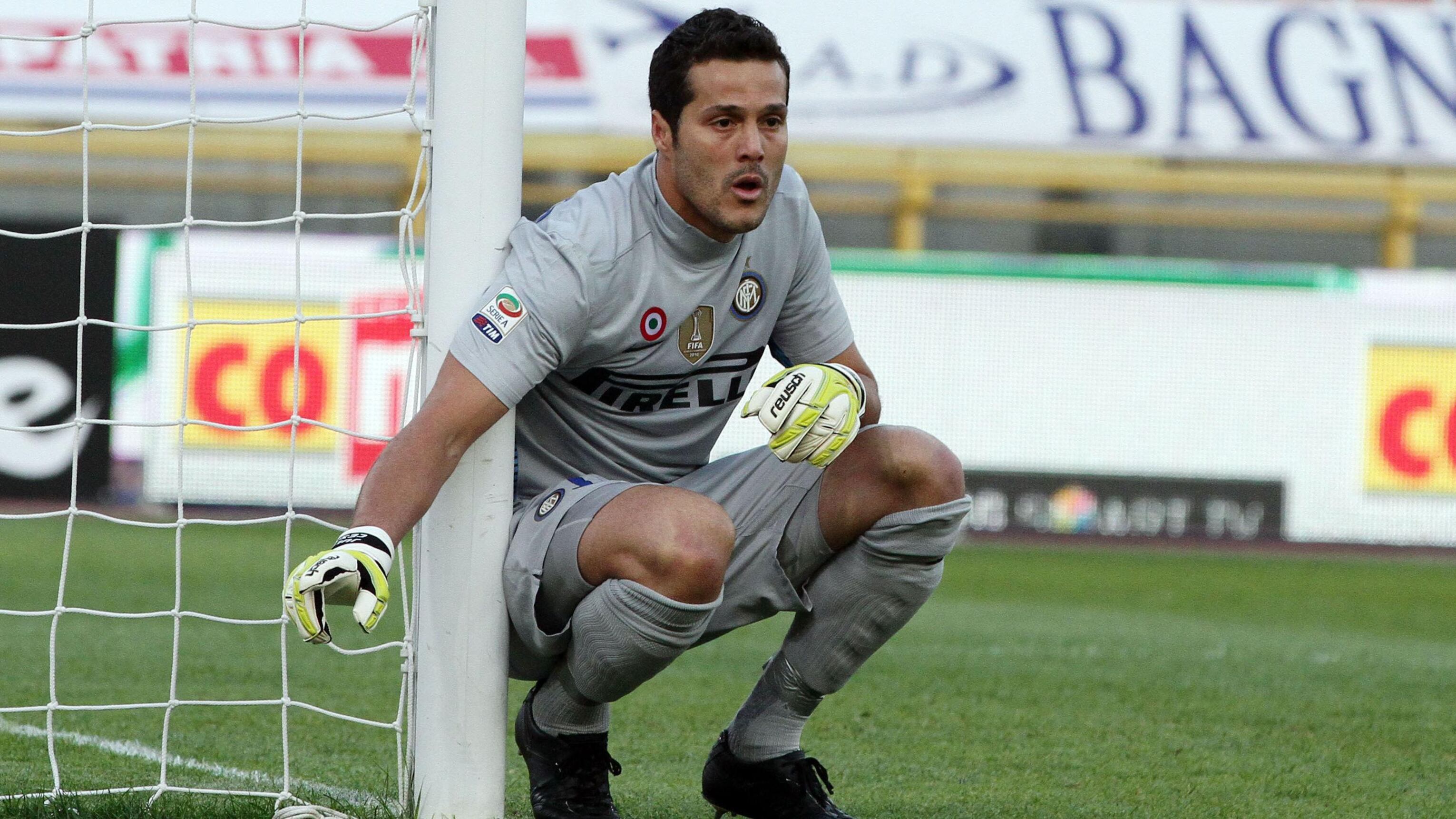 Julio Cesar, no all'ultimo tuffo E Maicon aspetta sempre Mou