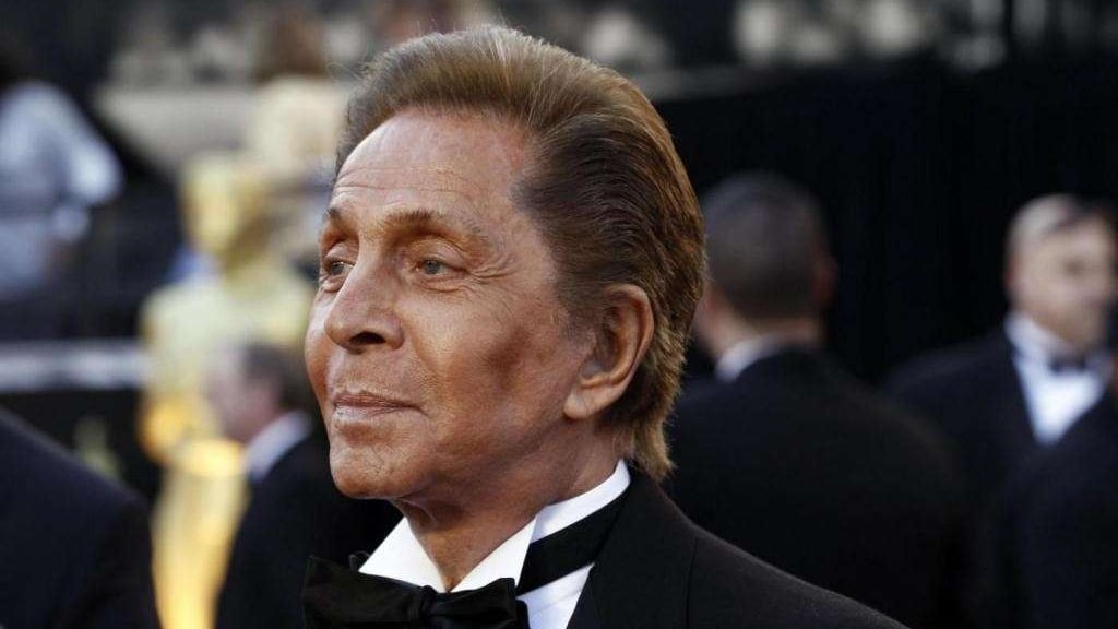 Valentino si racconta: "Giro senza soldi in tasca e sogno un museo a Roma"