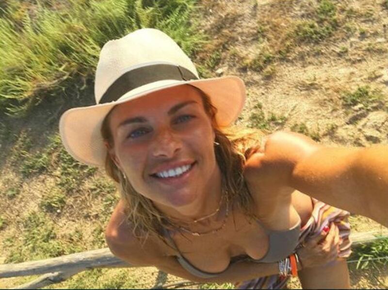 Bikini Vip, le immagini più hot 8