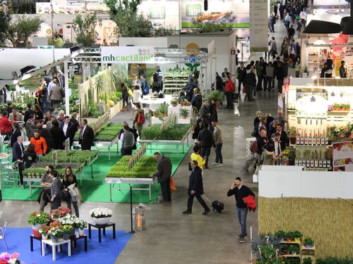 MyPlant & Garden è "sbocciata": aumentati del 40% i visitatori