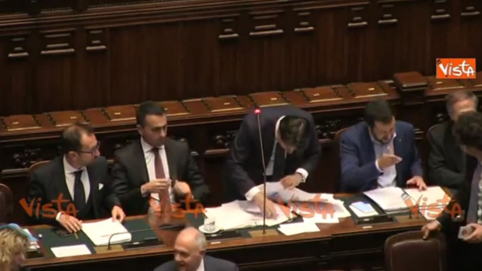 "Ecco cosa voleva dire Conte quando Di Maio gli ha detto 'no'"