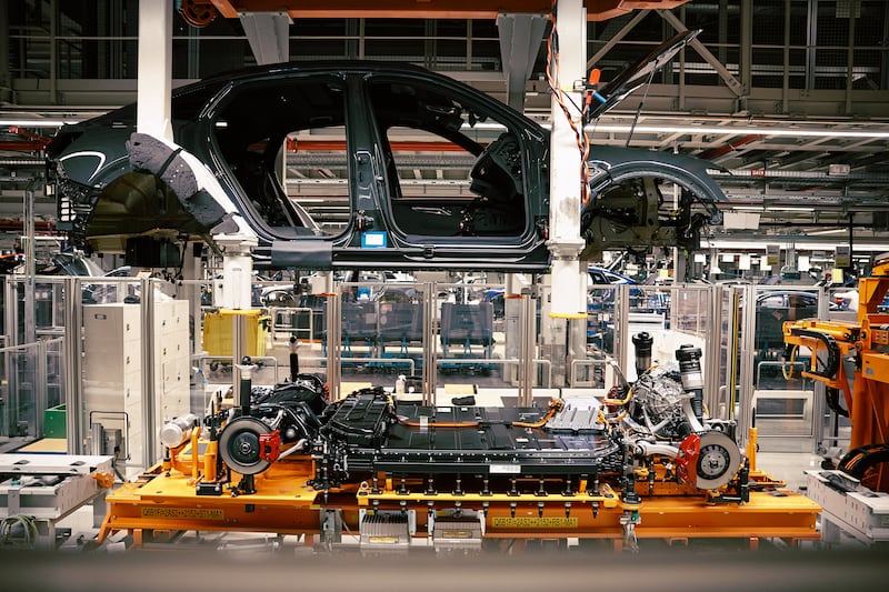 Lo stabilimento Audi di Bruxelles, primo impianto certificato a emissioni zero al mondo: guarda le foto 2