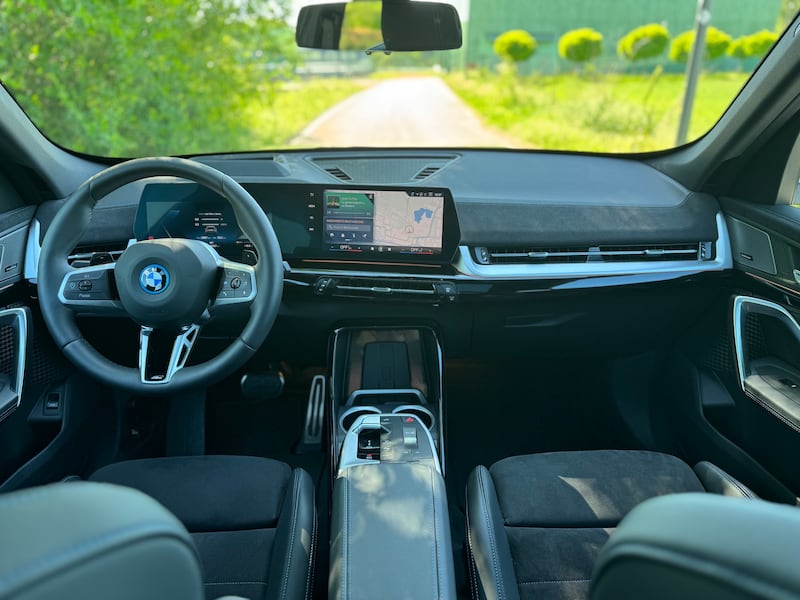 BMW X1 plug-in: guarda tutte le foto 6