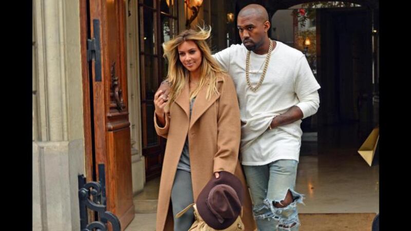Taylor Swift, Katy Perry, Kim e Kanye West, triangolo pericoloso 20