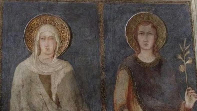 «Disastrosi quei restauri» Ma è un trucco fotografico