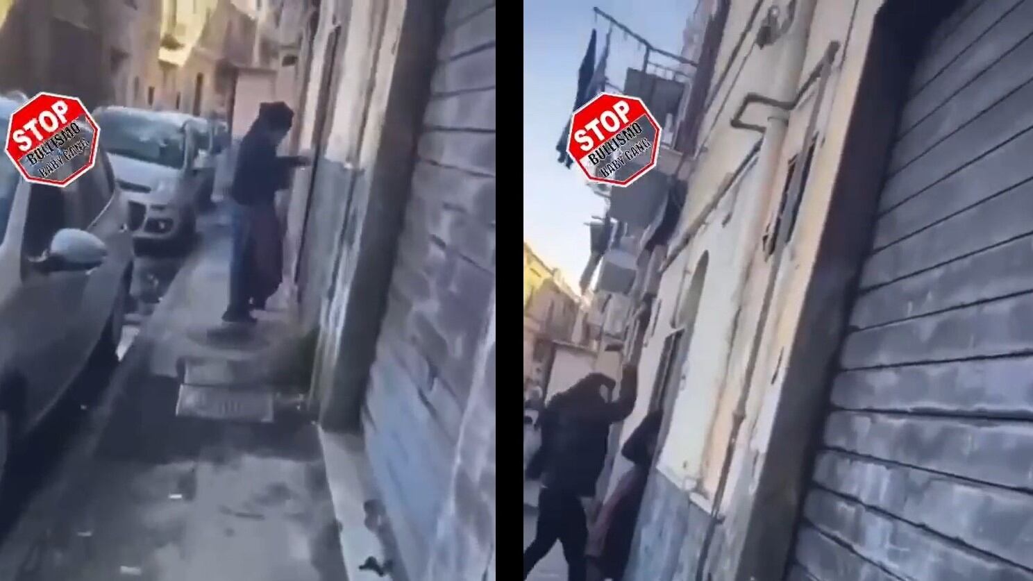 Baby gang fuori controllo: ora vengono presi di mira anche gli anziani