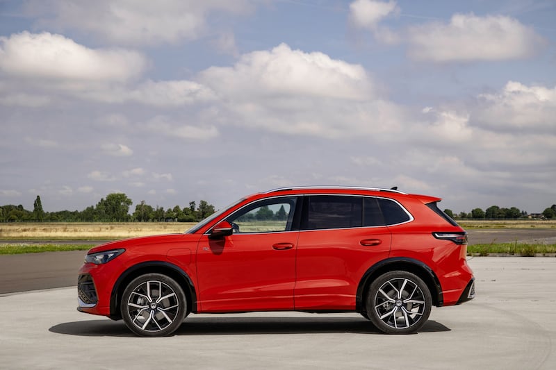 Volkswagen Tiguan 2024: guarda tutte le foto 7