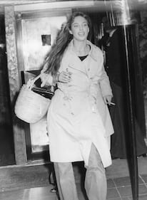 Muore a 76 anni Jane Birkin: icona degli anni '70 con Serge Gainsbourg 6