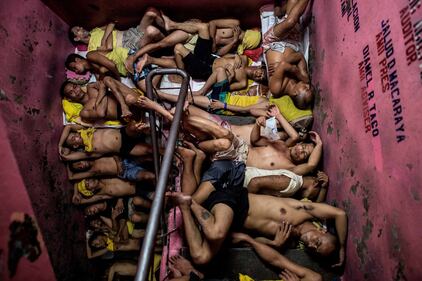 Tutti gli scatti premiati al World Press Photo 2017 9