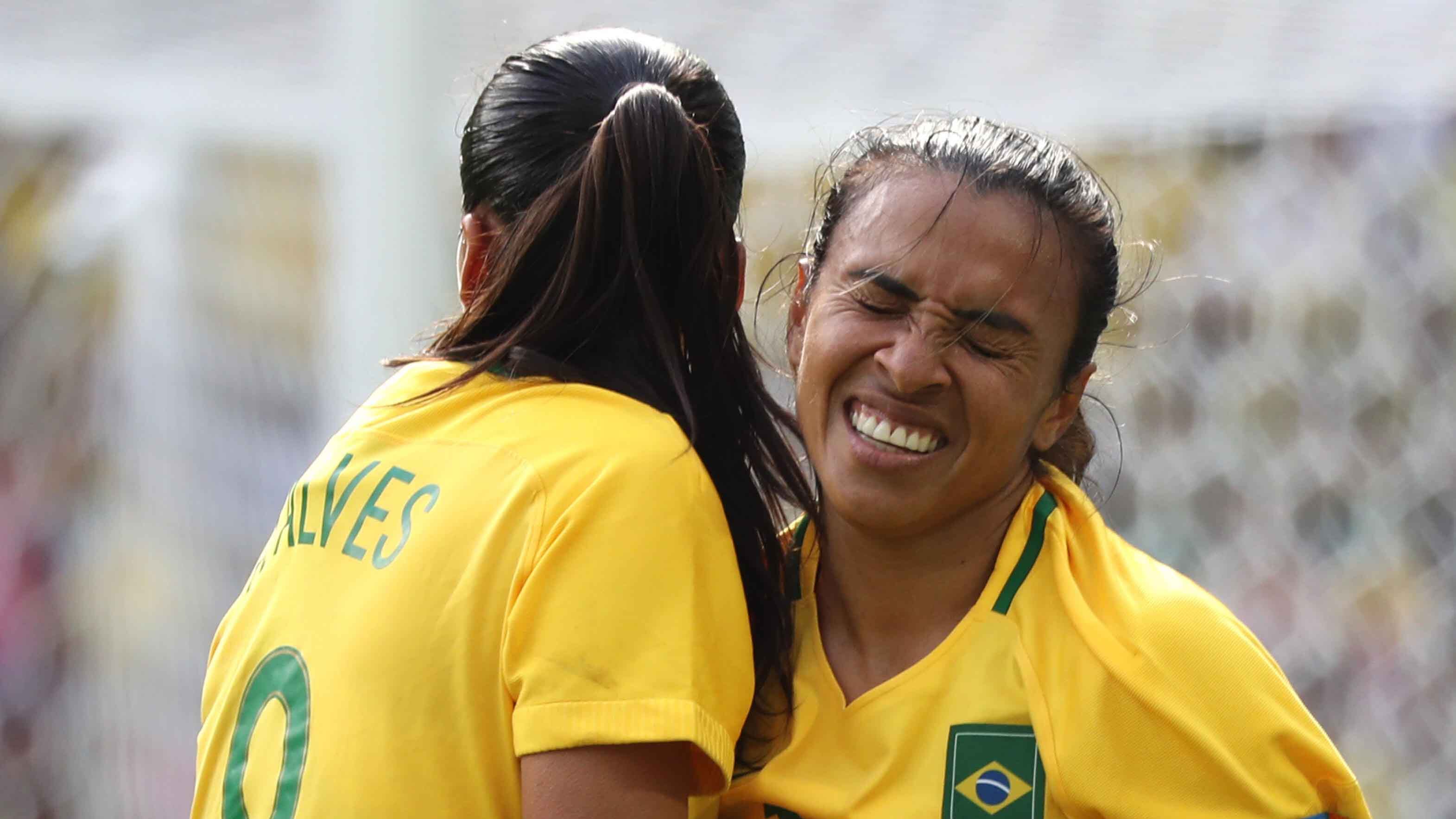 Il Maracanazo è anche donna