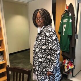 Whoopi Goldberg, le foto dell'attrice 8