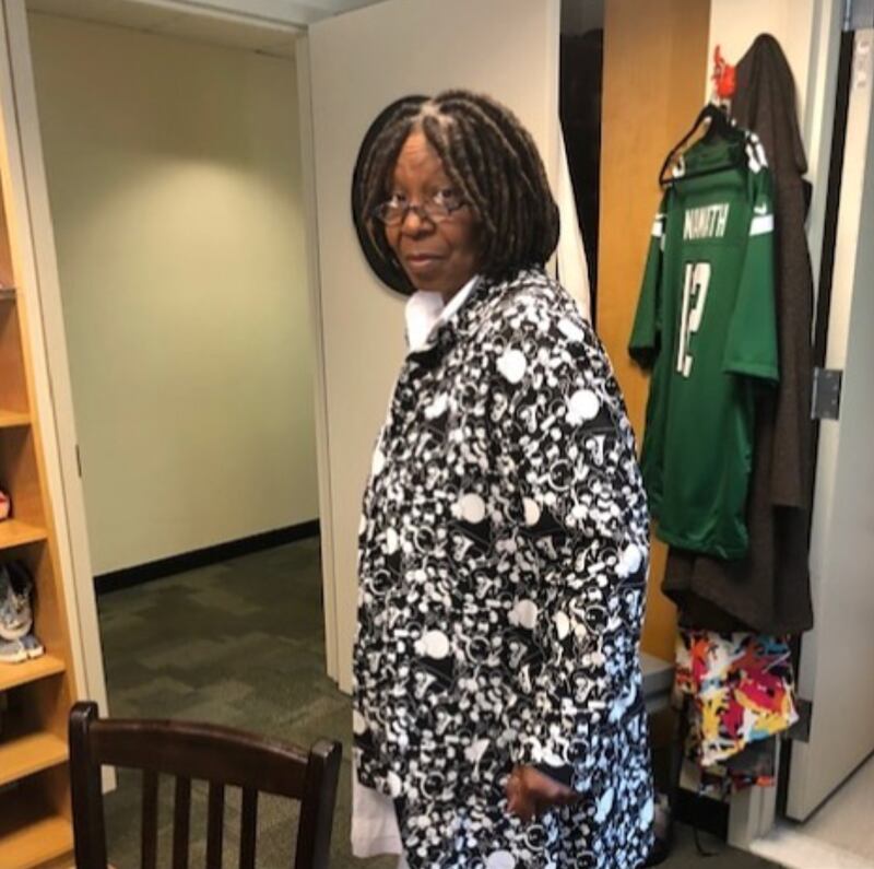 Whoopi Goldberg, le foto dell'attrice 8
