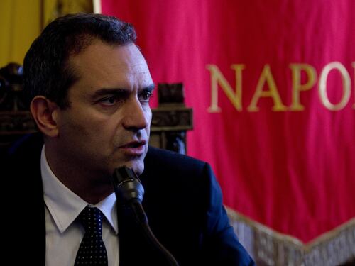 De Magistris resta in carica: ricorso del Viminale respinto